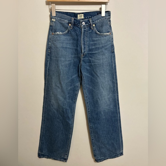 ⭐️Citizens of Humanity | Flavie Trouser Jean from Free People⭐️ - Picture 3 of 8